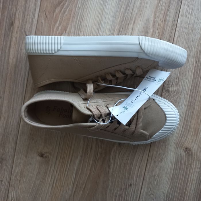 George-Nowe  trampki damskie-37