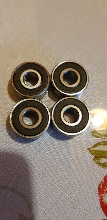 Łożyska 4 sztuki