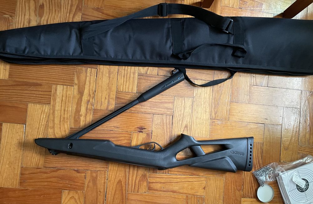 Airsoft Gamo Whisper X