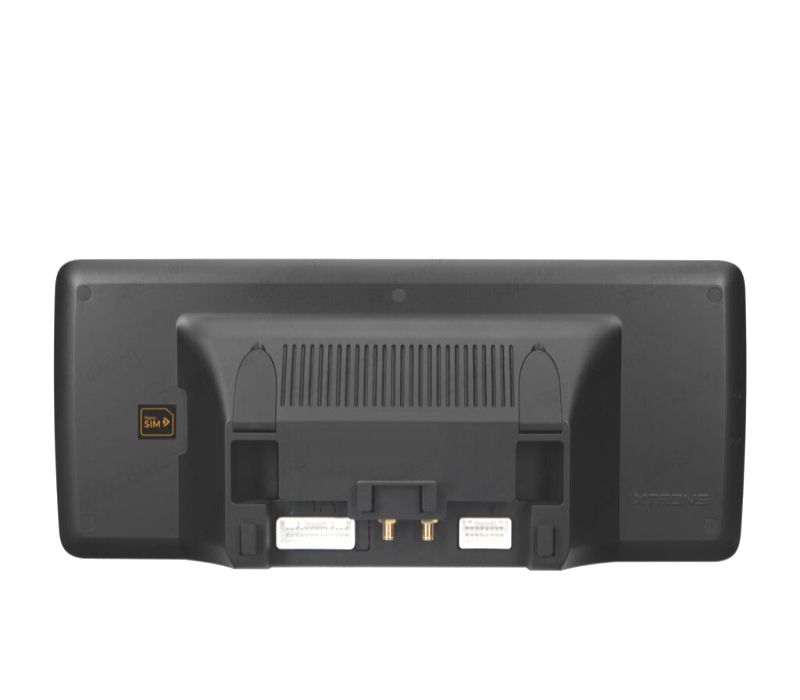 RÁDIO GPS ANDROID 14 MERCEDES CLASSE E C207 / A207 12.3" 4GB+64GB