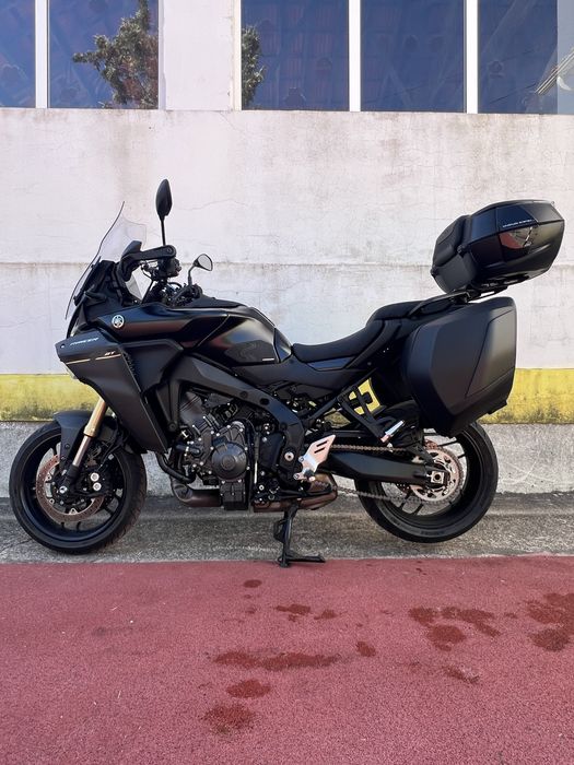 Yamaha Tracer 9 GT 2025