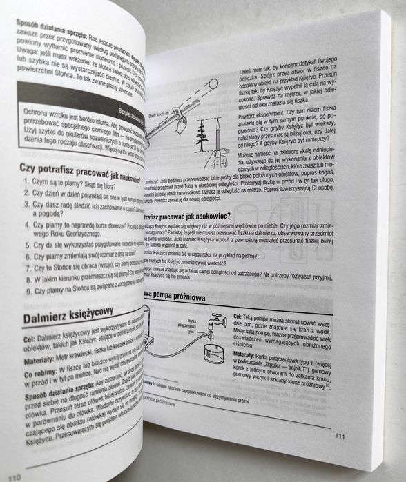 Domowe laboratorium naukowe. Zrób to sam, Oskay, Barrett, jak NOWA HIT