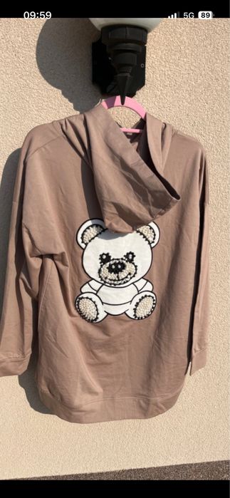 Bluza mis Megi Collection nowa