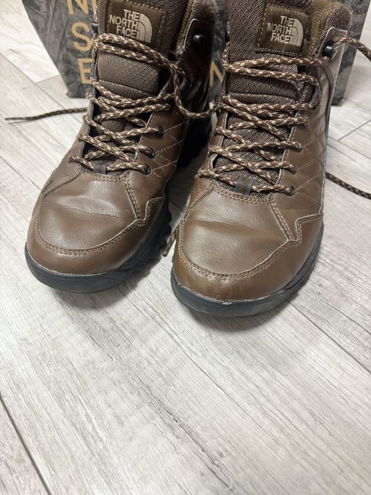Зимові черевики The north face