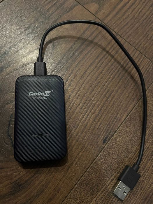 Carplay Android Auto Carlinkit 4.0 CP2A