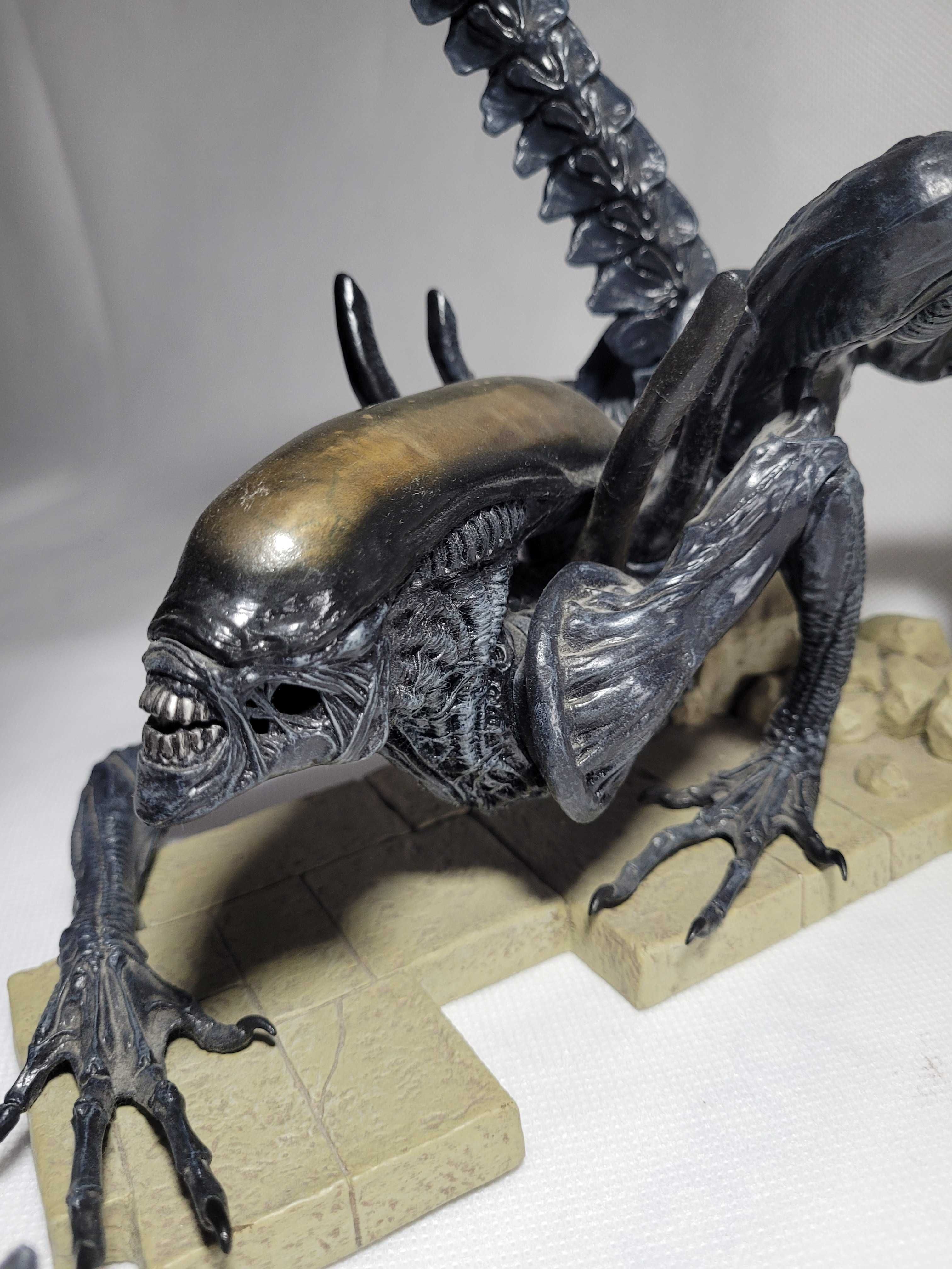 Figurka Alien vs. Predator Action Figure 1/6 Scar Predator