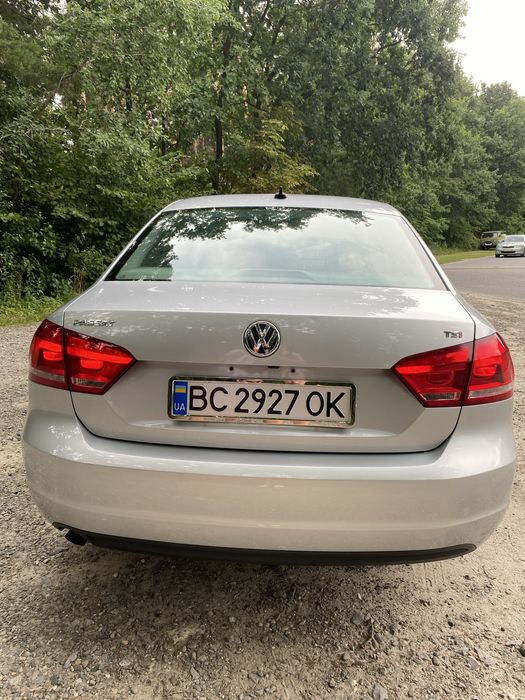 Volkswagen Passat B7/ Пассат Б7/