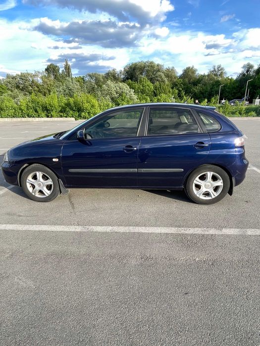 Seat Ibiza 1.4 2008