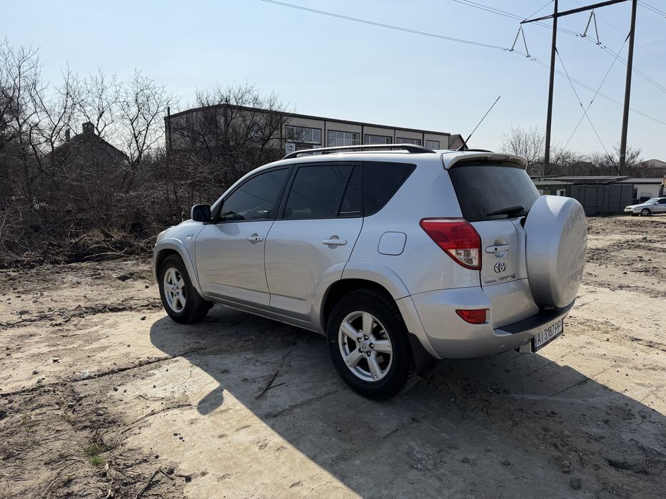 Рав 4 2006р 2,2 дизель