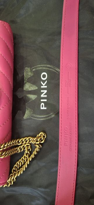 Torebka i pasek Pinko