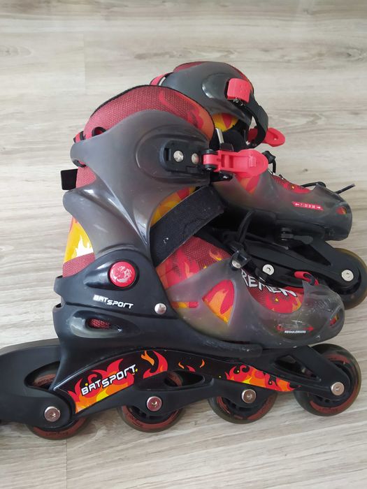 Rolki regulowane 30-33