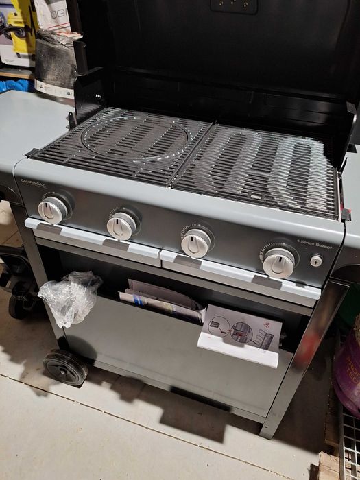 Grill Gazowy Campingaz 4 Series Select