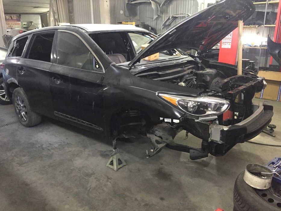 Дверь  QX60 infiniti QX50 левая правая Infiniti.Centr инфинити