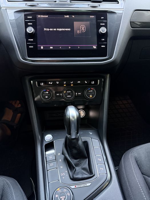 Volkswagen Tiguan  2.0 dizel oficial