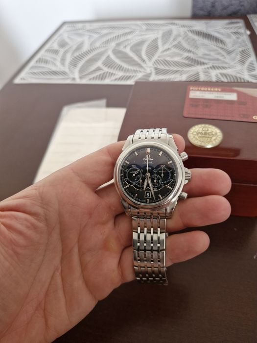 Omega de ville co axial