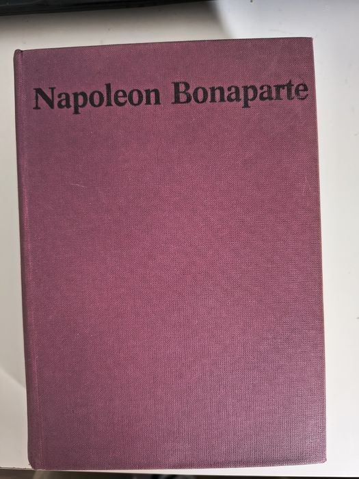 Albert Manfred - Napoleon Bonaparte