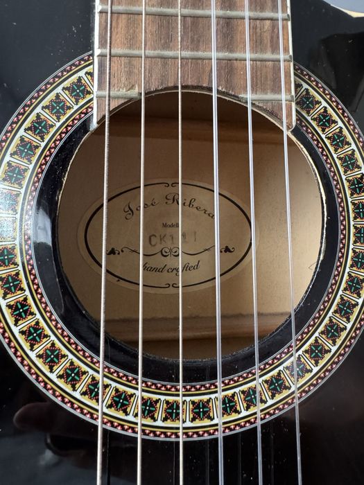 Gitara elektro-klasyczna Jose Ribera CK11i