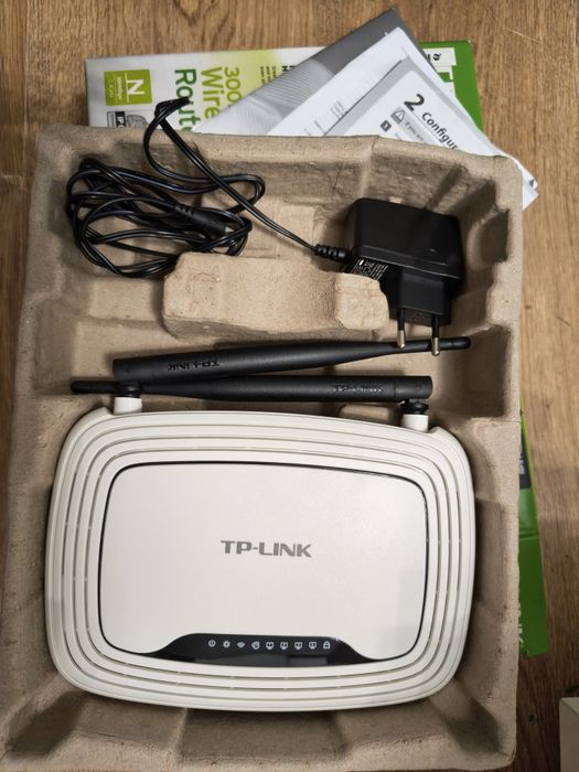 Router TP-Link TL-WR841N