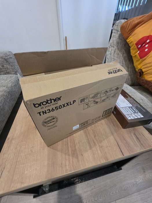 Toner brother tn3650xxlp