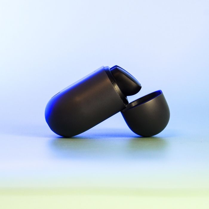 Навушники-Беспроводные наушники Xiaomi Redmi Buds 3 Pro черные (витрин