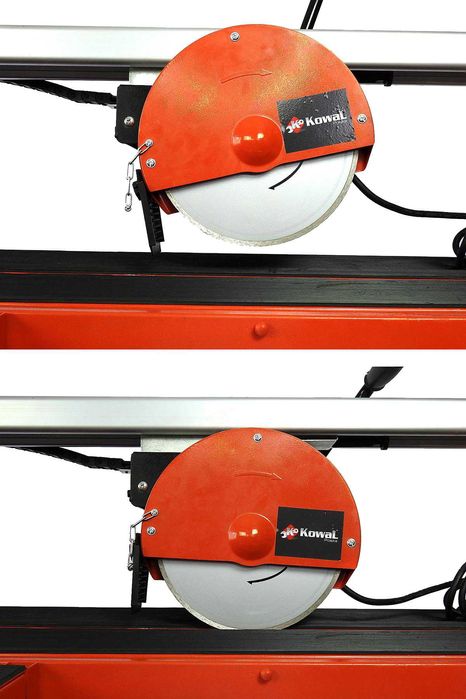 PRZECINARKA 143 cm stół piła stołowa do glazury płytek gresu kamienia