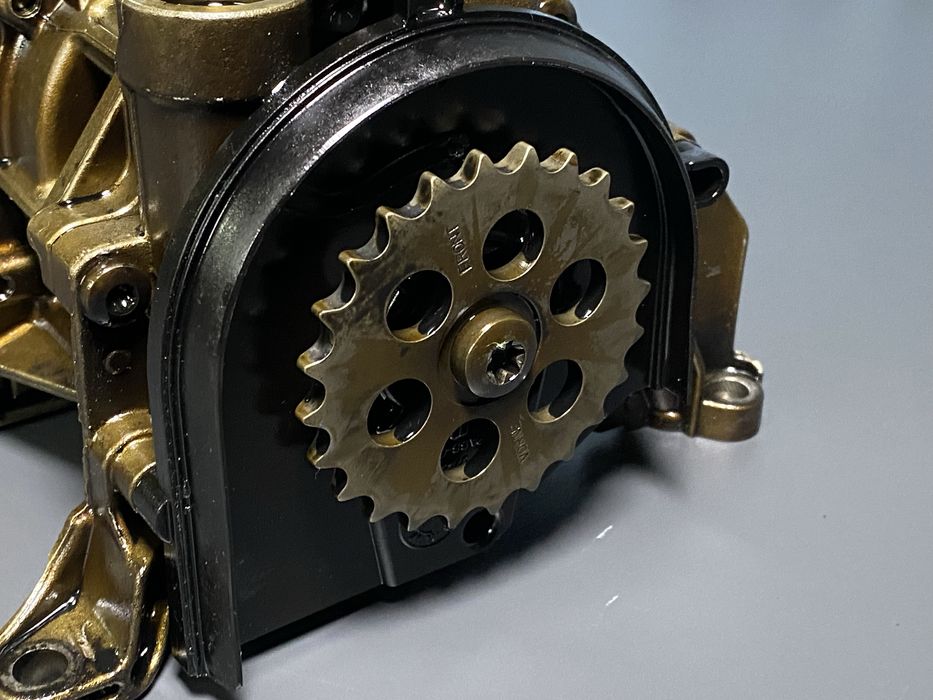 Маслонасос N47D20A 2.0 Дизель BMW E60 E90 E83 E87 Маслонасос Н47