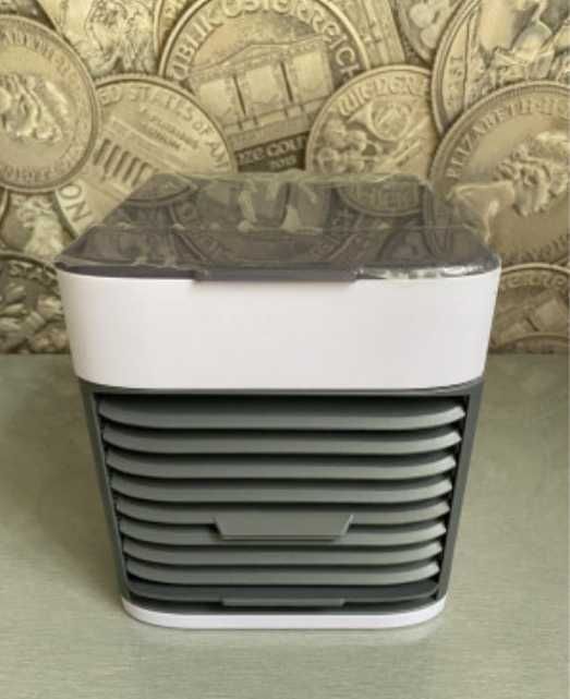 Кондиционер мини Arctic Air Ultra охлаждает, увлажняет 220В и USB 5В