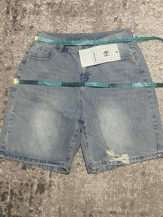 Шорти джинсові бермуди чоловічі р. L-XL