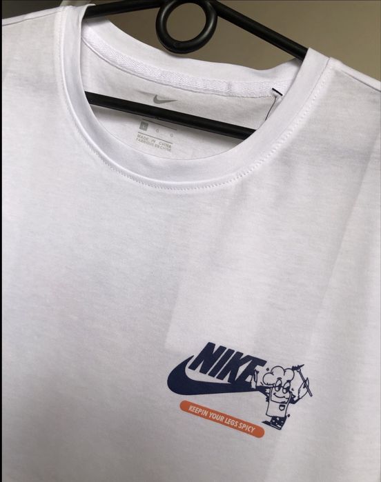 Чоловіча футболка Nike нова S M L