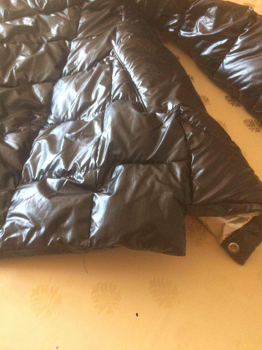 kurtka damska jesienno zimowa rozm.M