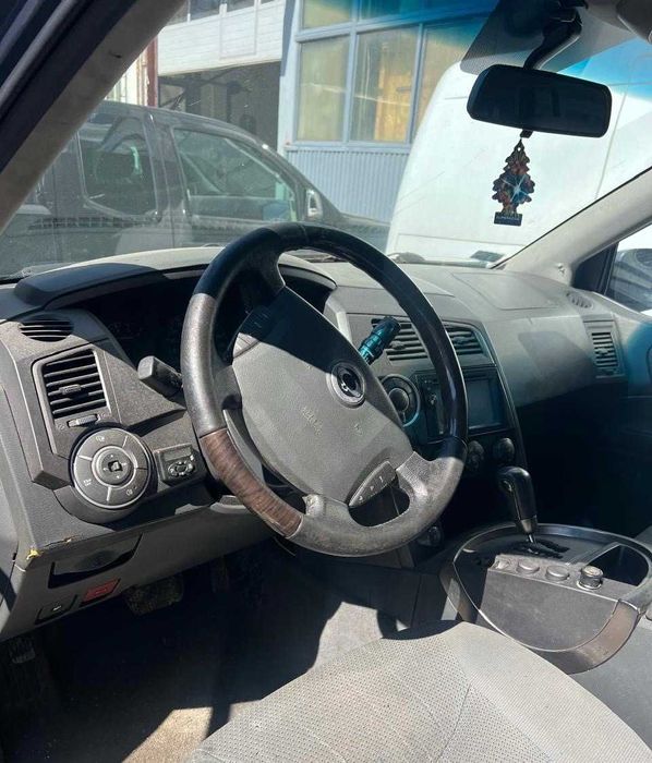 SsangYong Kyron 2.0 Diesel, автомат, 4×4