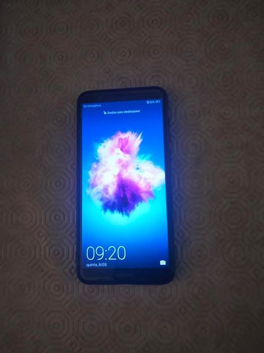 Vendo hawuei p smart urgência