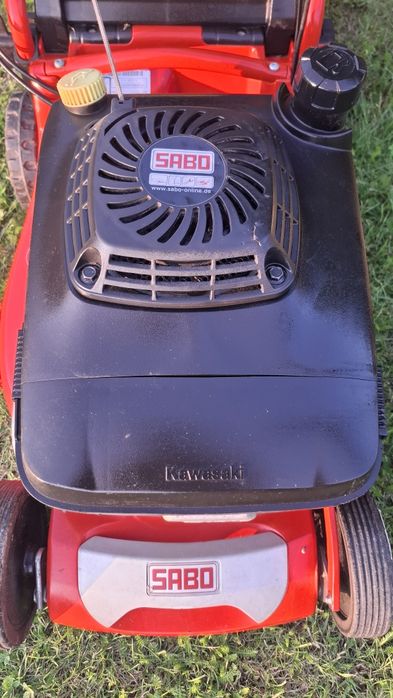 Kosiarka spalinowa Sabo Vario 47 K