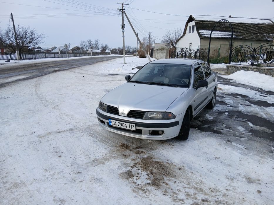 Продам мітсубісі карізма