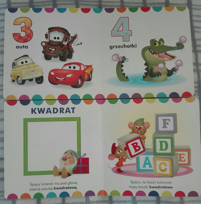 Książeczki dla dzieci