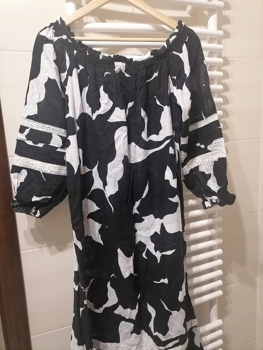 Długa sukienka New Look