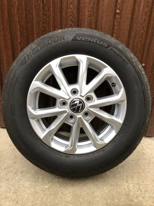 Оригінальні диски Multivan T7