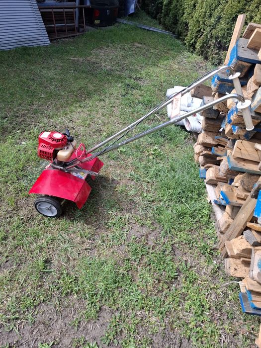 Aerator MANTIS dwusuwowy