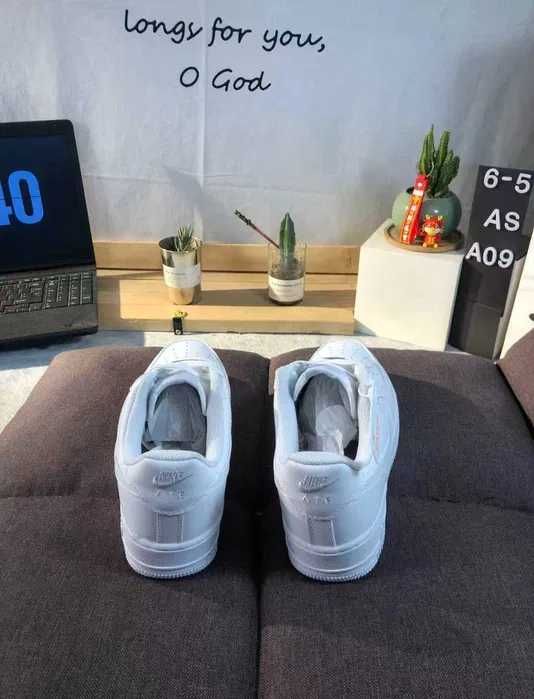 R.36 „Buty sportowe” NikeAir_Force Białe