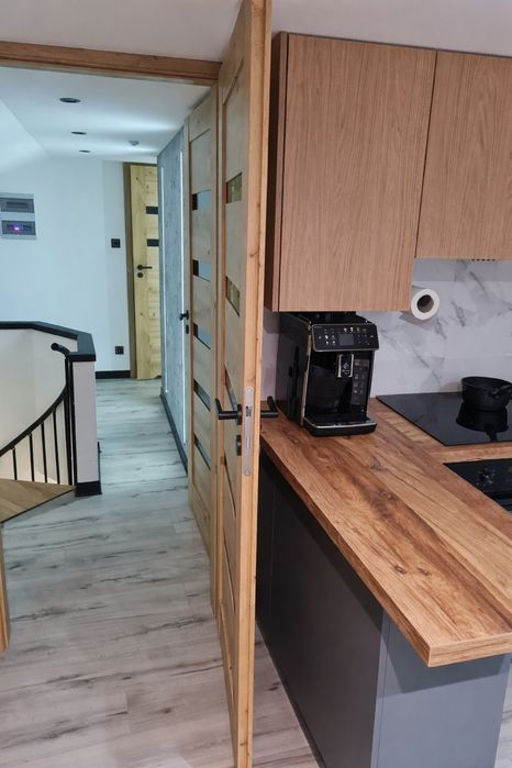 Pracę wykończeniowe