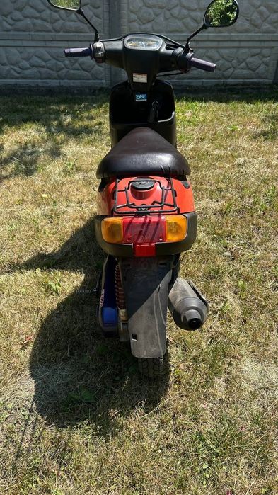 Скутер Yamaha aprio