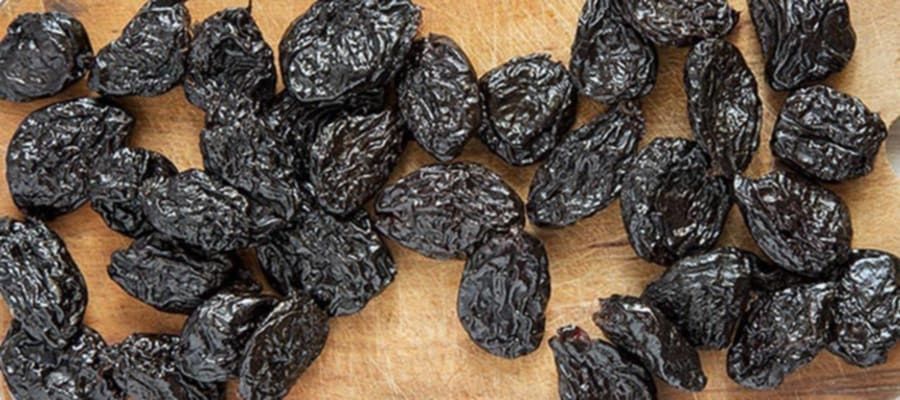 Śliwki suszone wędzone tradycyjnie bez konserwantów i sztucznego cukru