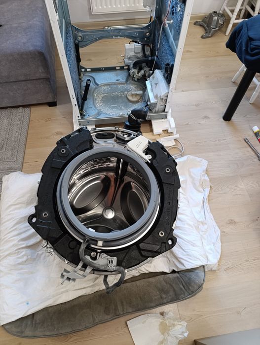 NAPRAWA Serwis Naprawa MIELE Pralek, Zmywarek, Suszarek - SZYBKO