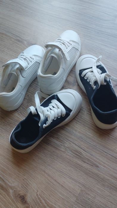 Buty dziewczęce 32