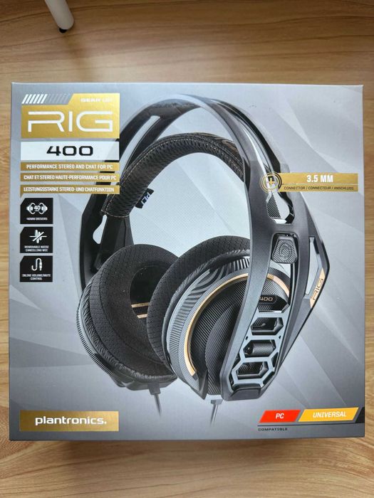 RIG 400 Gaming Headset with Microphone64284595923714122