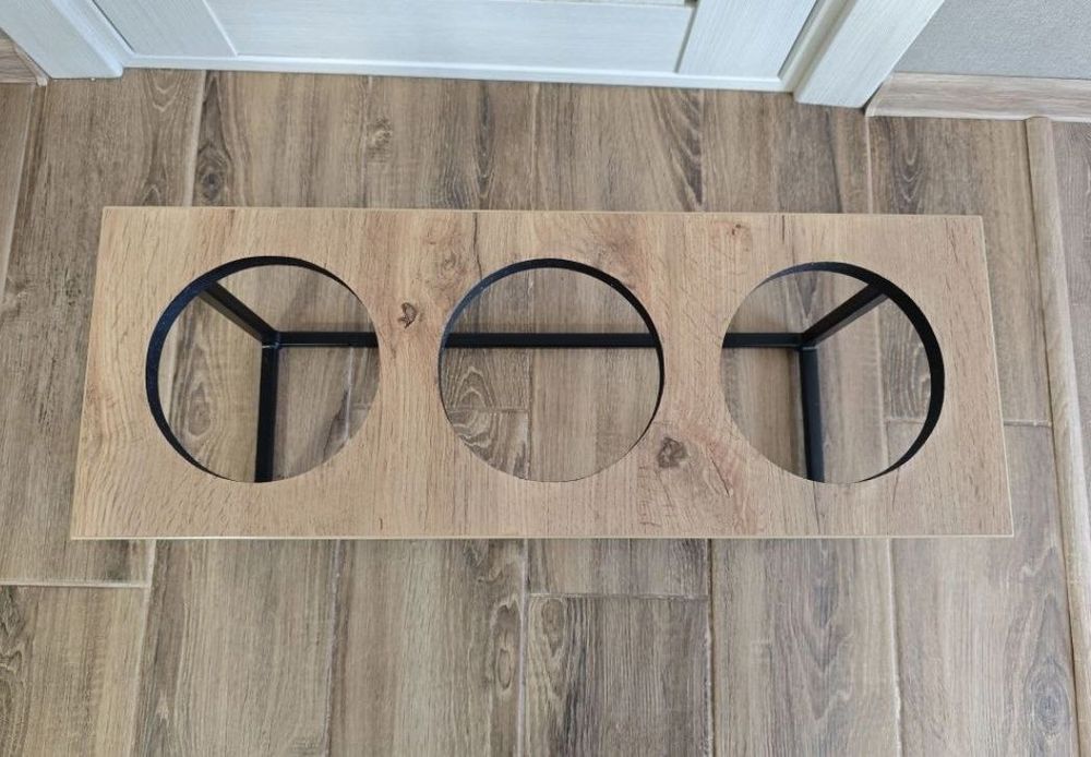 Стійка для собачих мисок / тримач для мисок