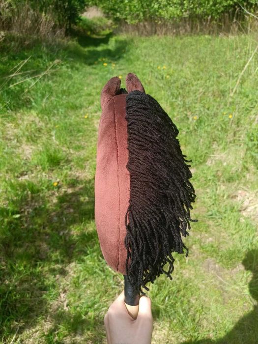 Hobby horse Santiago de Compostela