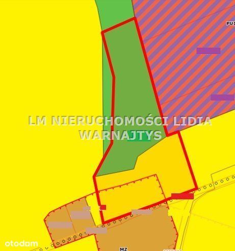 Działka, Czerwionka-Leszczyny
