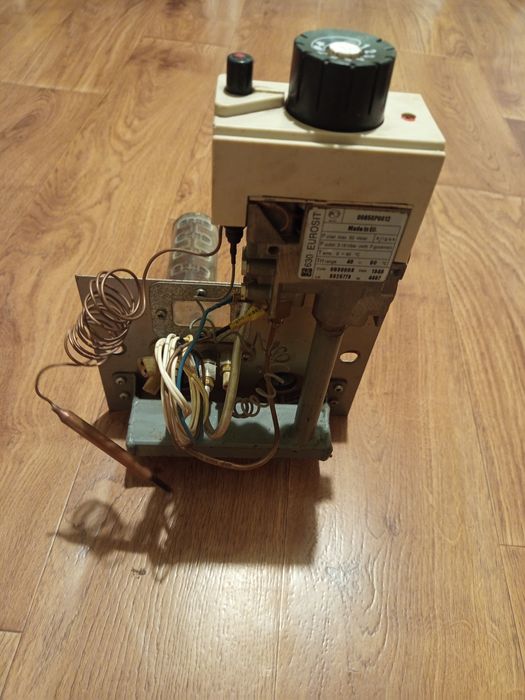 Автоматика газова Євросіт 630