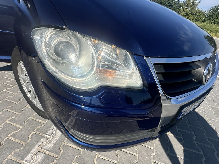 VOLKSWAGEN TOURAN 2008 VIN WVGZZZ1TZ8W120975 фото оголошення 8 з 8